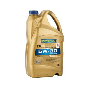 RAVENOL FO 5W-30 5L RAVENOL - imagine 1