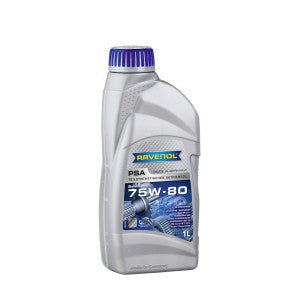 RAVENOL GETR PSA 75W-80 1L RAVENOL - imagine 1
