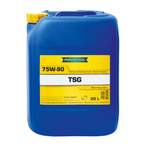 RAVENOL GETR TSG 75W-90 20L RAVENOL - imagine 1