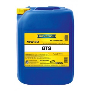 RAVENOL GTS 75W-90 20L RAVENOL - imagine 1
