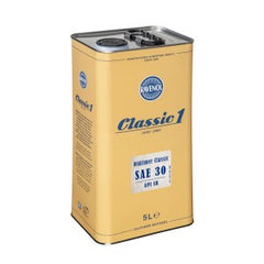 RAVENOL Oldtimer Classic SAE30 API SB 5L RAVENOL - imagine 1