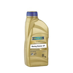 RAVENOL Racing Castor 2T 1L RAVENOL - imagine 1