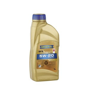 RAVENOL SFE 5W-20 1L USVO RAVENOL - imagine 1