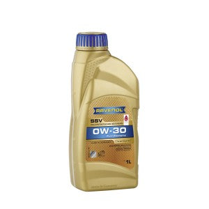 RAVENOL SSV Fuel Economy 0W-30 1L USVO RAVENOL - imagine 1