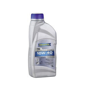 RAVENOL TSi 10W-40 1L RAVENOL - imagine 1