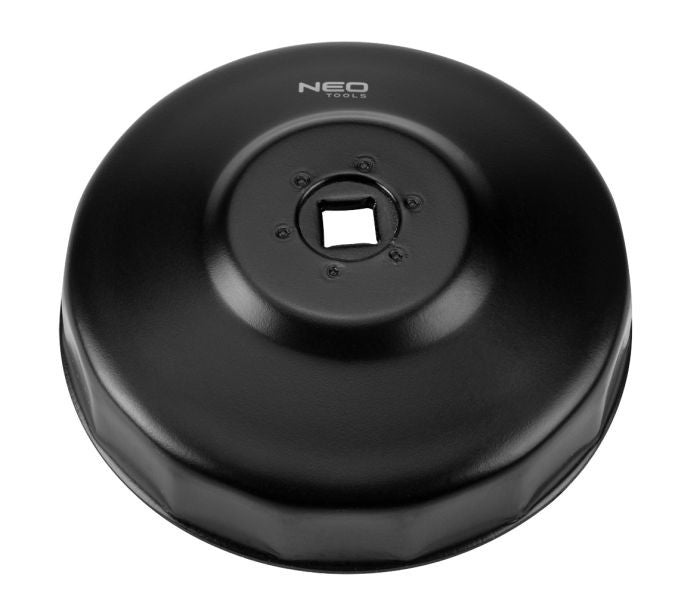 Cheie tip cupa  filtru ulei 76mm  14 pu Neo Tools - imagine 2