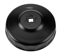 Cheie tip cupa  filtru ulei 76mm  14 pu Neo Tools - imagine 2