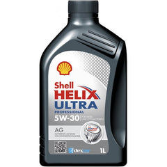 Ulei motor turisme  Shell Helix Ultra Professional AG 5W30 1L Shell - imagine 1