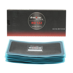 Petice vulcanizare radiale pt anvl  75x150mm, 2 straturi All Ride - imagine 1