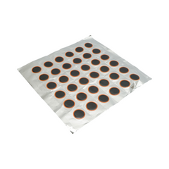 Petice vulcanizare rotunde pt camr  de aer 52mm 16 buc/set All Ride - imagine 1