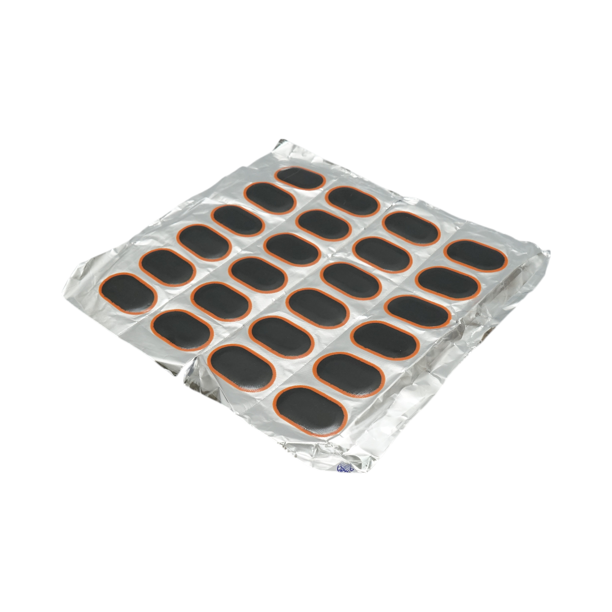 Petice vulcanizare ovale pt camr  de aer 33x53mm 24 buc/set All Ride - imagine 1