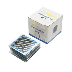 Petice vulcanizare patrate  UP8, 66mm. All Ride - imagine 1