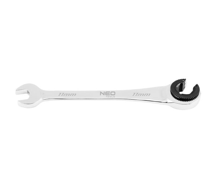 Cheie combinata cu clichet   12 mm Neo Tools - imagine 1