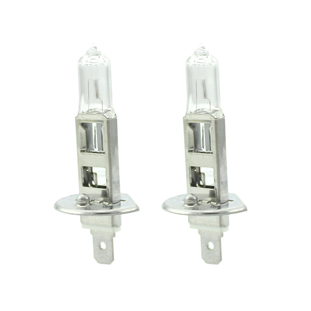 Set de 2 becuri Halogen 24V - H1, 70W, +50% Intensitate - LONG LIFE Carguard - imagine 2