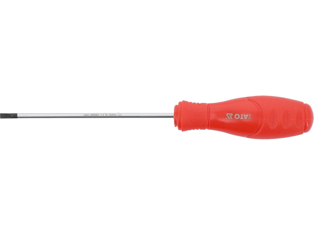 SURUBELNITA DREAPTA 3X100MM Yato - imagine 1