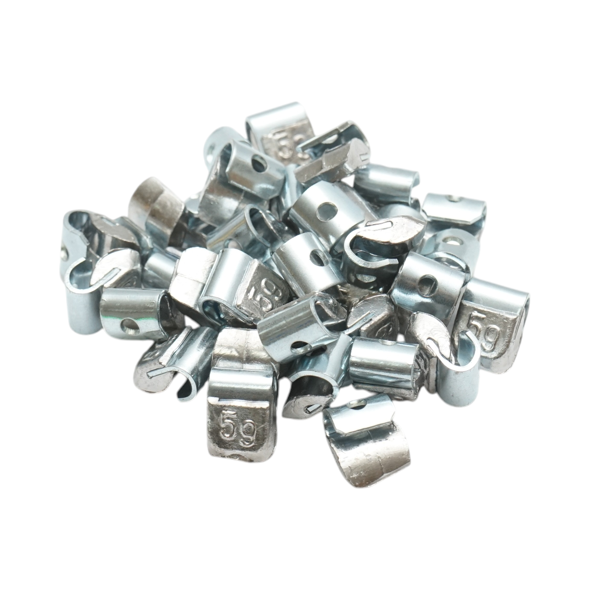 SET Contragreutati 100buc.  5gr All Ride - imagine 1