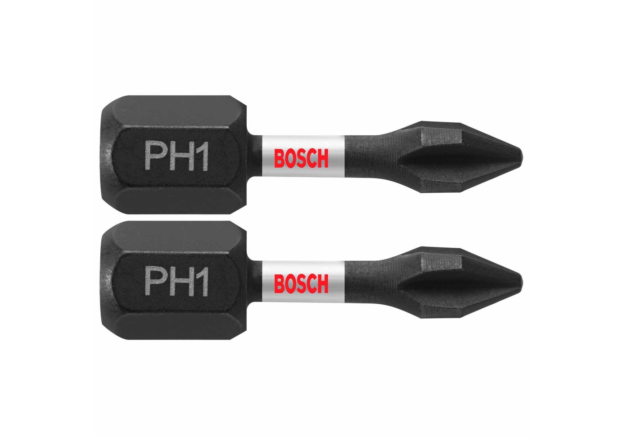 PRO Set 2 biti Impact PH2 25 mm Bosch - imagine 1