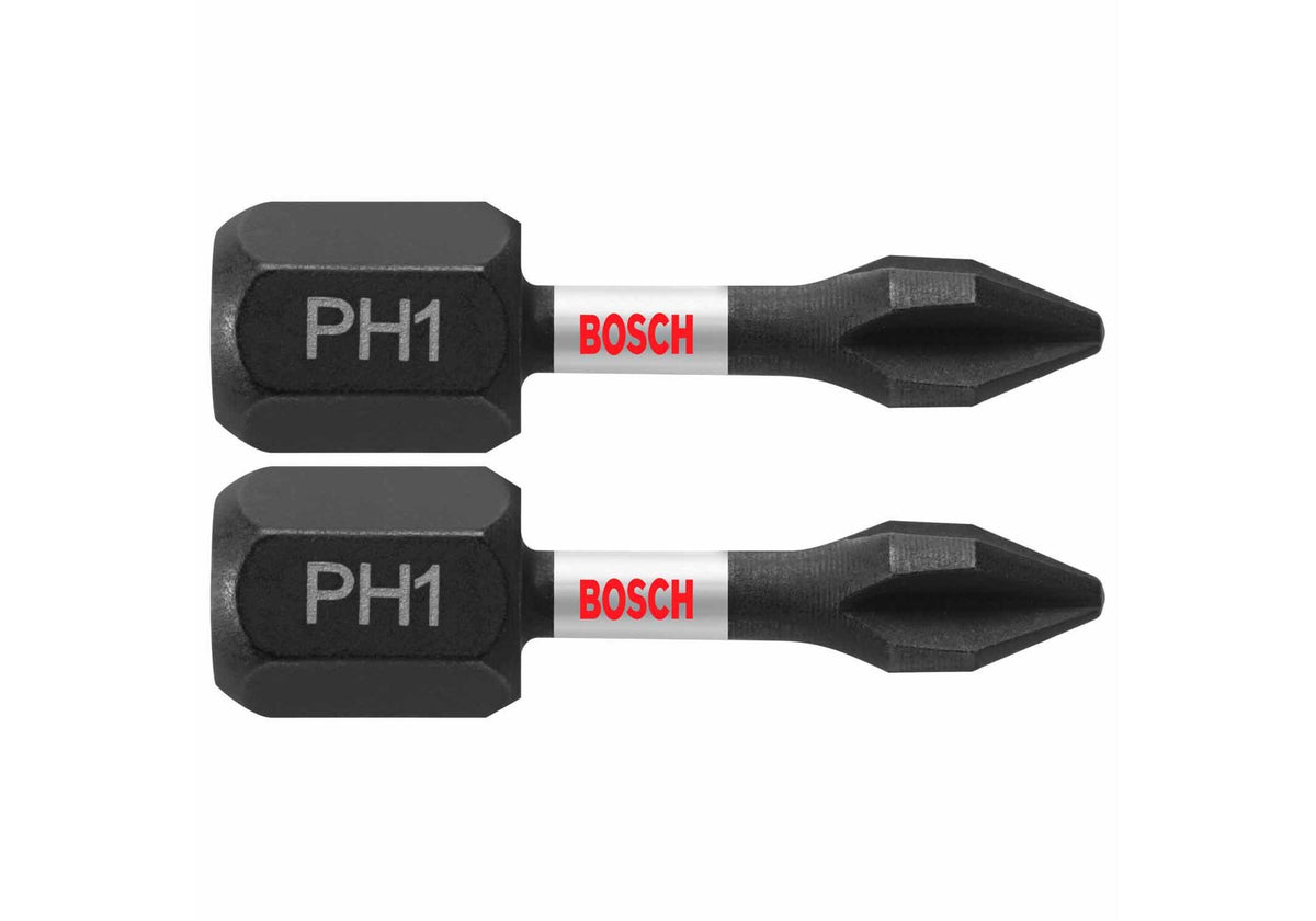 PRO Set 2 biti Impact PH2 25 mm Bosch - imagine 1